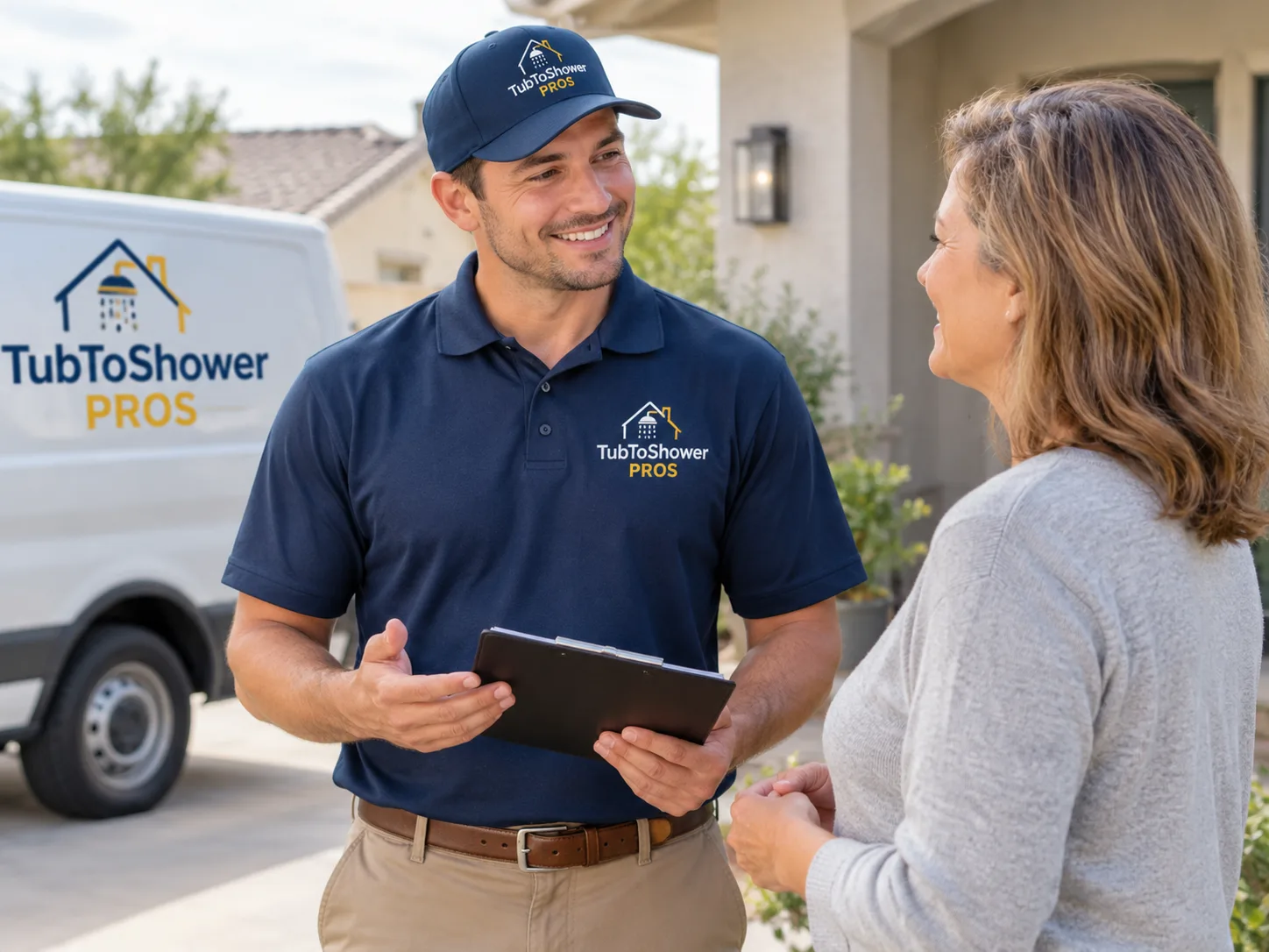 Tub Shower Conversion Rio Hondo, TX FAQs